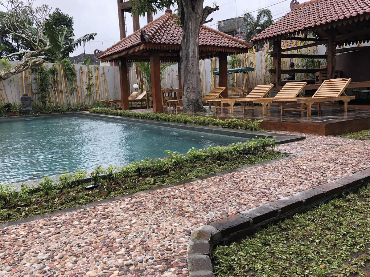 Rumah Dharma 3 Grha Timoho Jogyakarta Zewnętrze zdjęcie