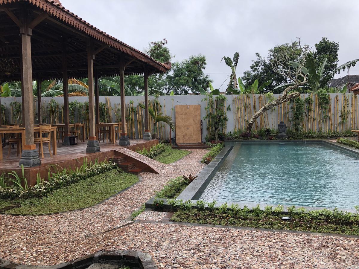Rumah Dharma 3 Grha Timoho Jogyakarta Zewnętrze zdjęcie