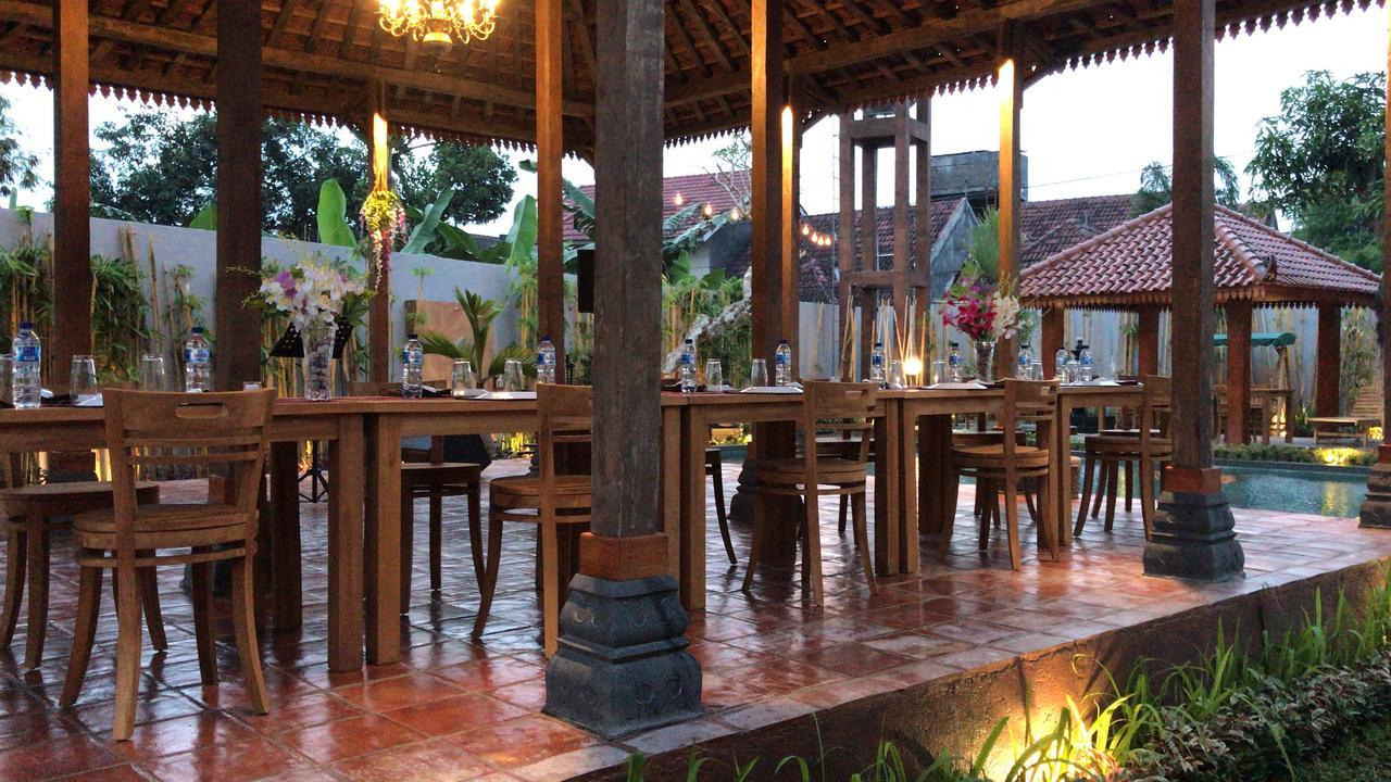 Rumah Dharma 3 Grha Timoho Jogyakarta Zewnętrze zdjęcie